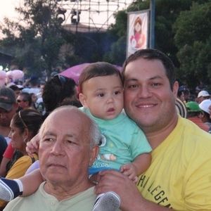 Meet your Posher, Luis